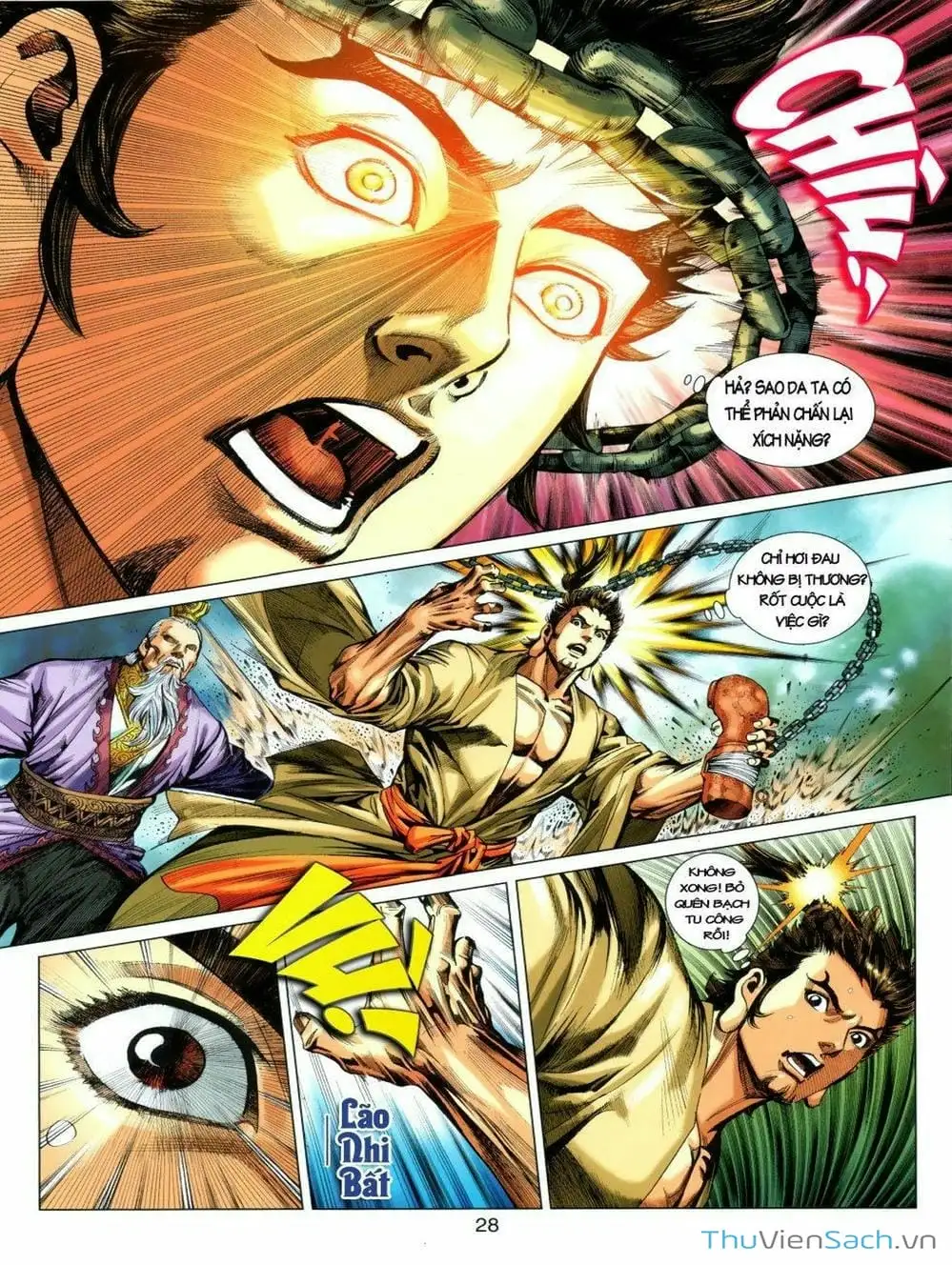 Truyện Tranh Thiên Tử Truyền Kỳ: Tam Quốc Kiêu Hoàng trang 2