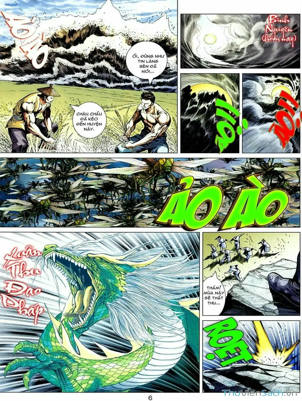 Truyện Tranh Thiên Tử Truyền Kỳ: Tam Quốc Kiêu Hoàng trang 2