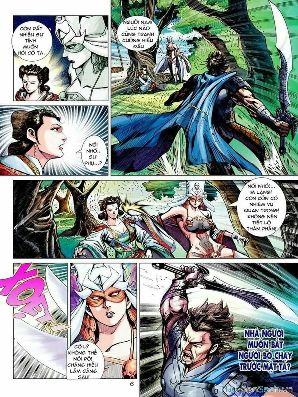 Truyện Tranh Thiên Tử Truyền Kỳ: Tam Quốc Kiêu Hoàng trang 2