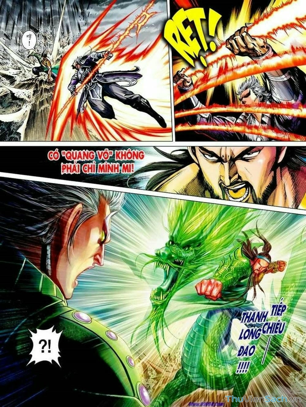 Truyện Tranh Thiên Tử Truyền Kỳ: Tam Quốc Kiêu Hoàng trang 2