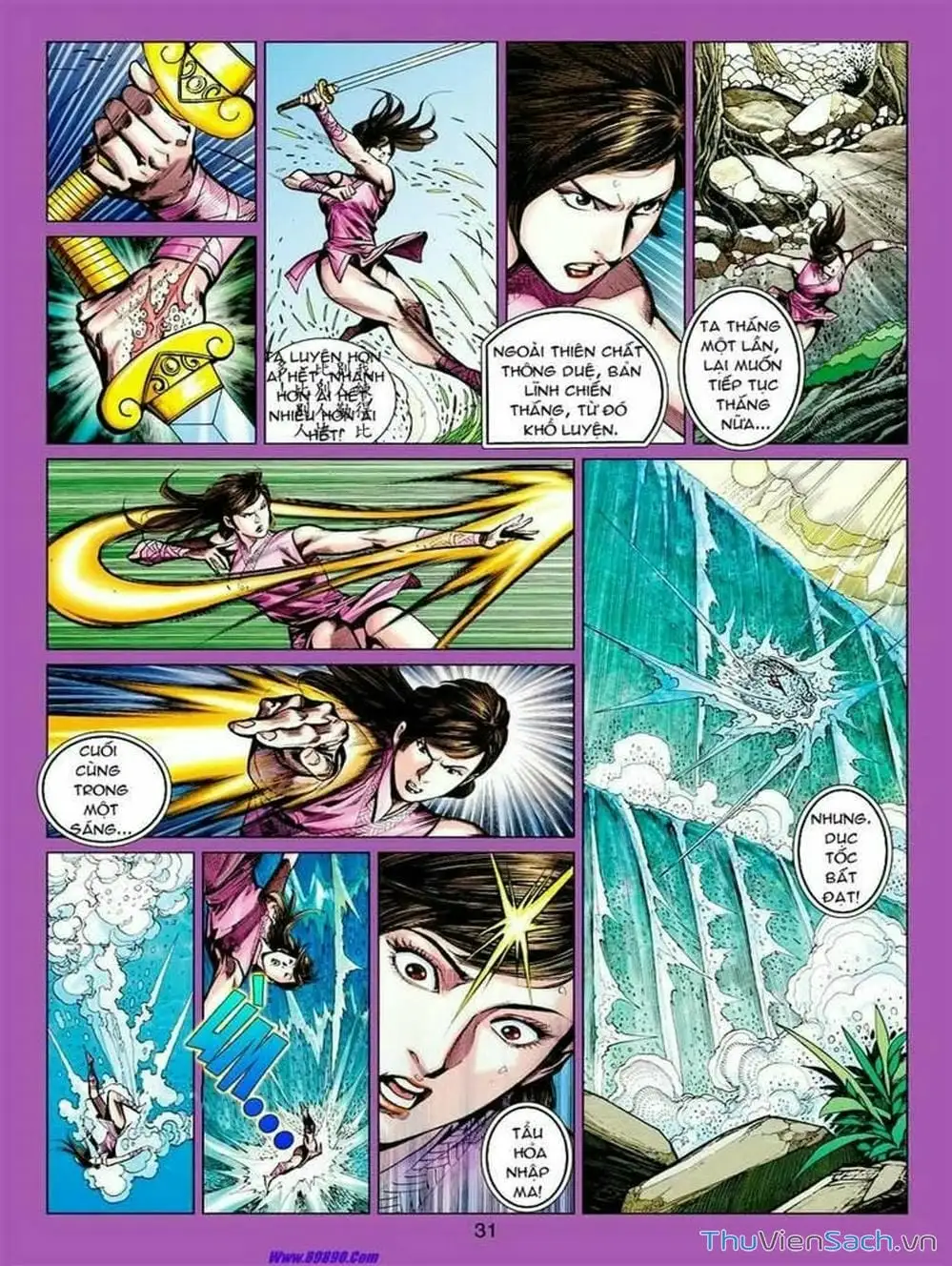 Truyện Tranh Thiên Tử Truyền Kỳ: Tam Quốc Kiêu Hoàng trang 2