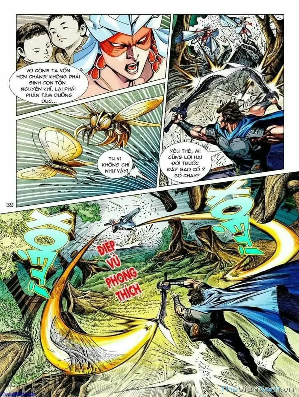 Truyện Tranh Thiên Tử Truyền Kỳ: Tam Quốc Kiêu Hoàng trang 2