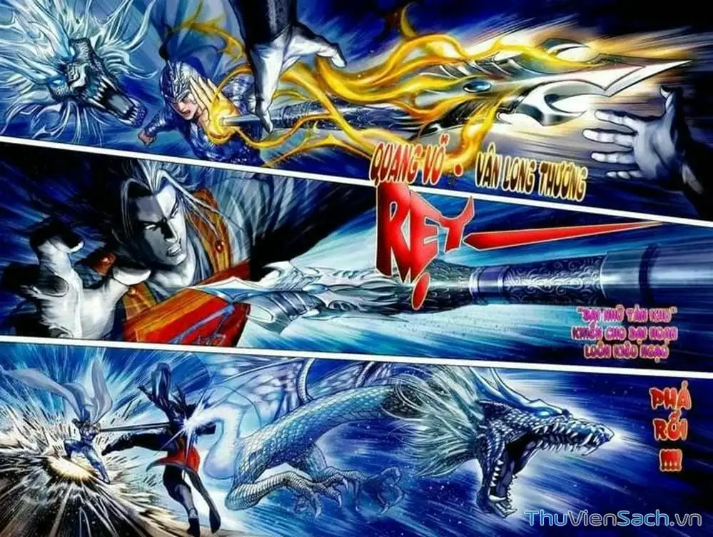 Truyện Tranh Thiên Tử Truyền Kỳ: Tam Quốc Kiêu Hoàng trang 2