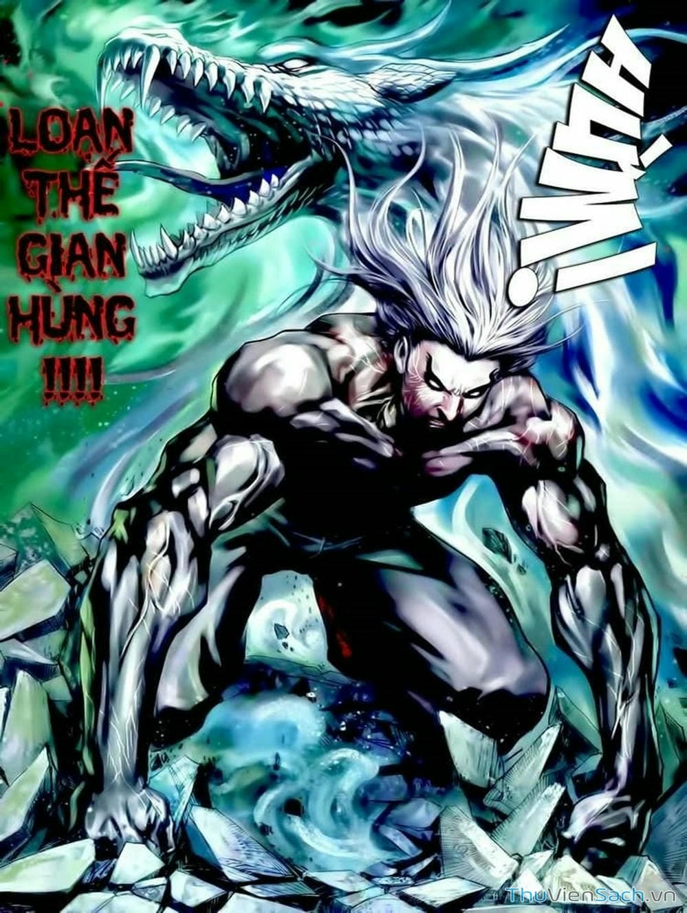 Truyện Tranh Thiên Tử Truyền Kỳ: Tam Quốc Kiêu Hoàng trang 2