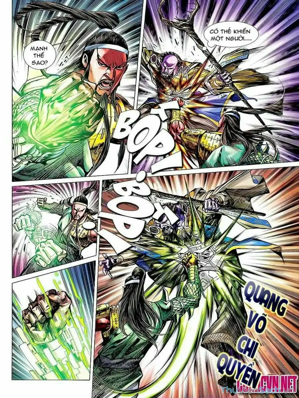 Truyện Tranh Thiên Tử Truyền Kỳ: Tam Quốc Kiêu Hoàng trang 2