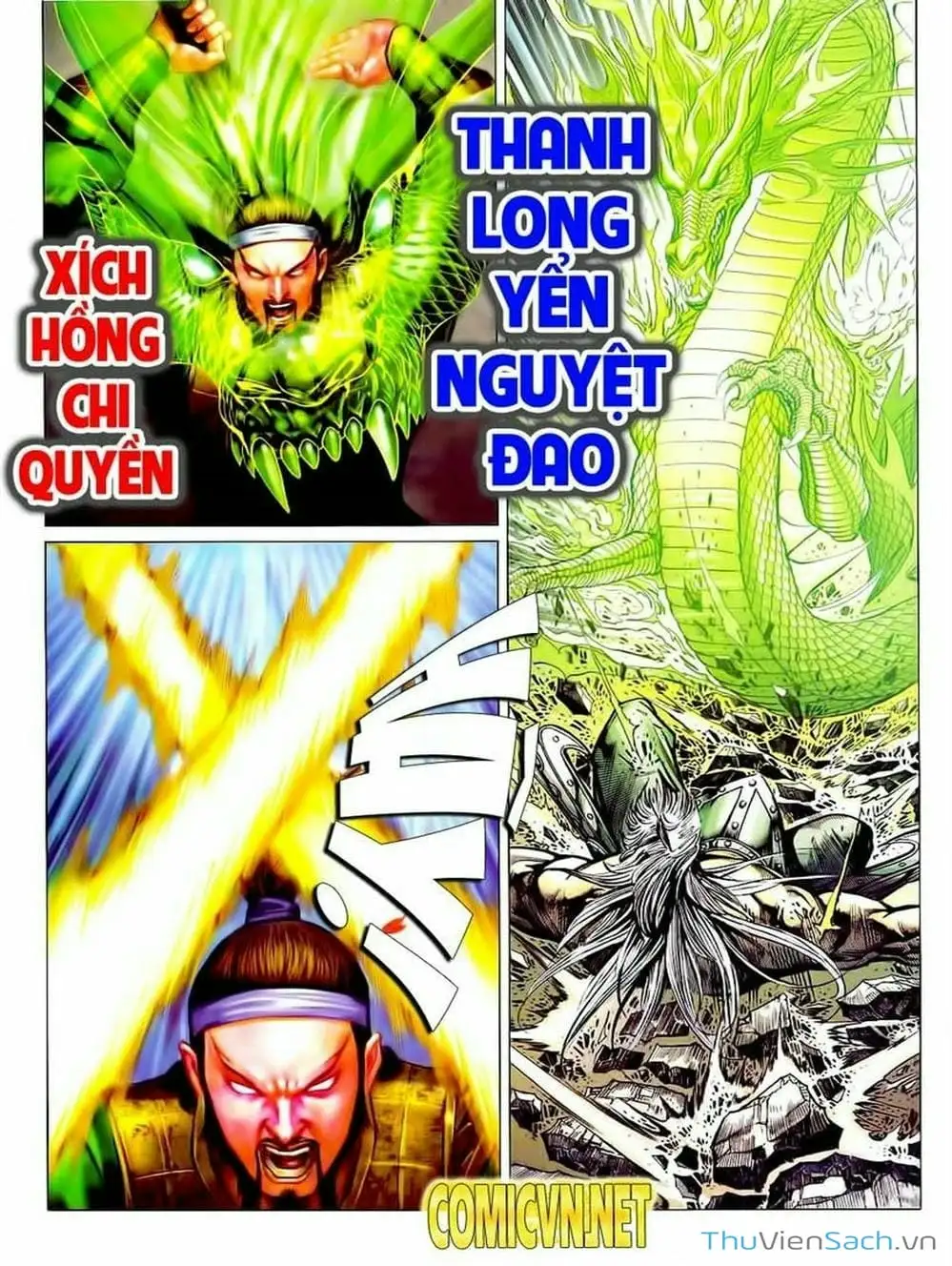 Truyện Tranh Thiên Tử Truyền Kỳ: Tam Quốc Kiêu Hoàng trang 2