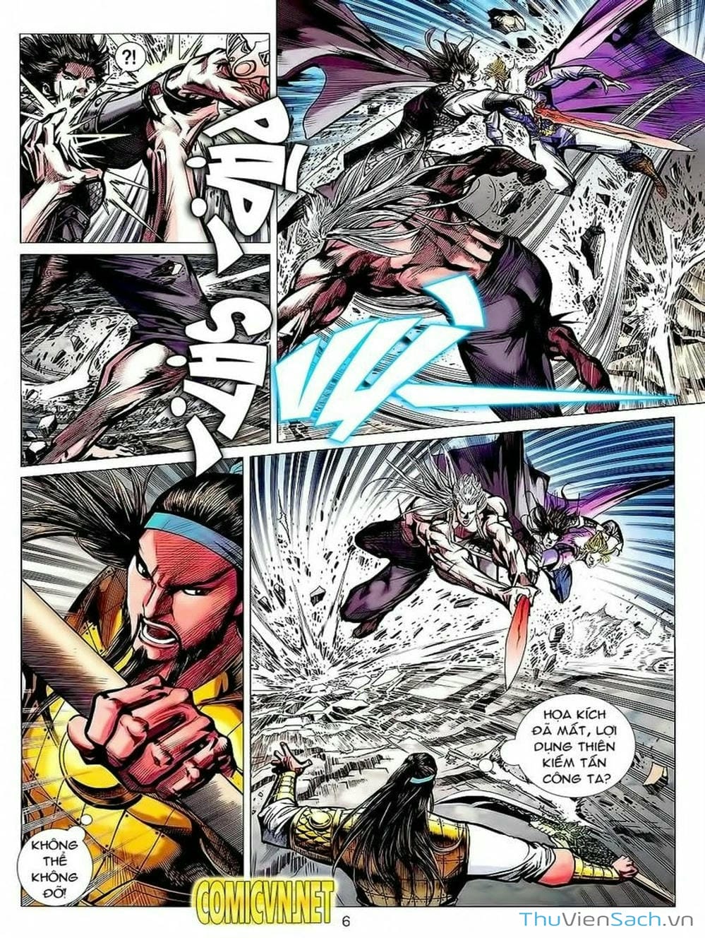 Truyện Tranh Thiên Tử Truyền Kỳ: Tam Quốc Kiêu Hoàng trang 2