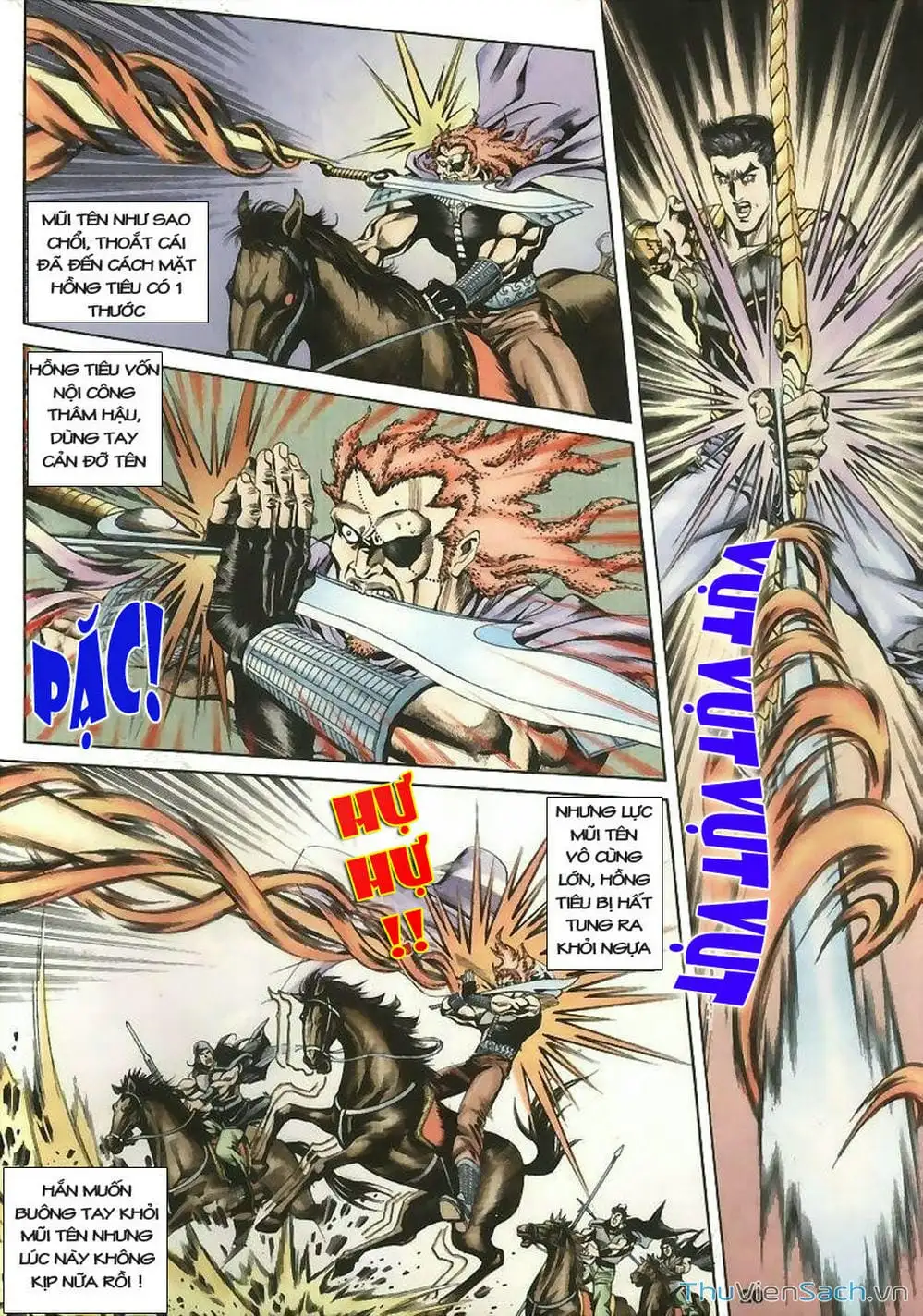 Truyện Tranh Tầm Tần Ký trang 3