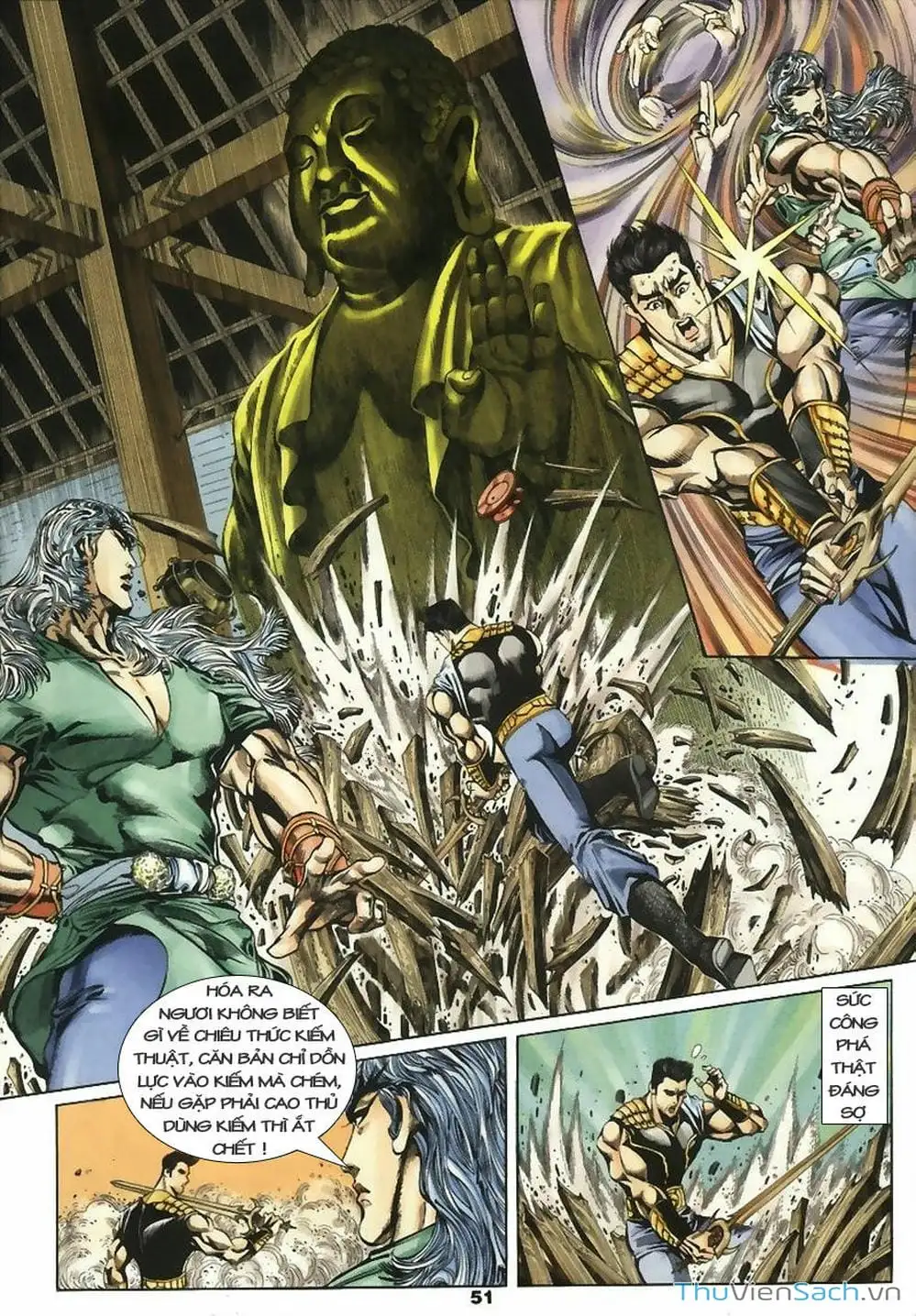 Truyện Tranh Tầm Tần Ký trang 3