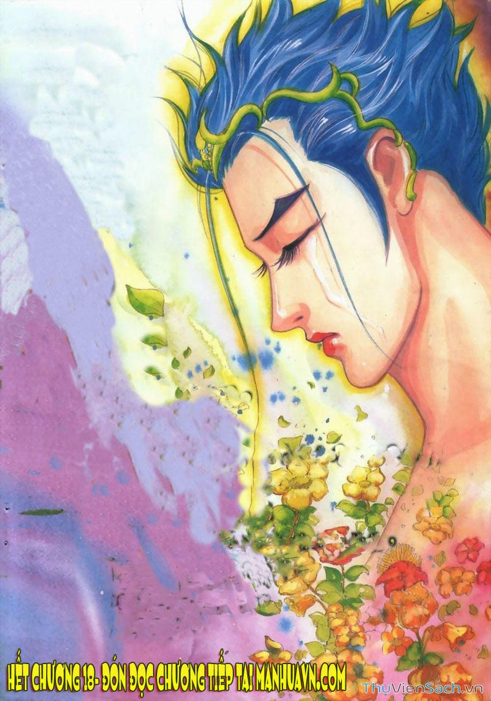 Truyện Tranh Tầm Tần Ký trang 3