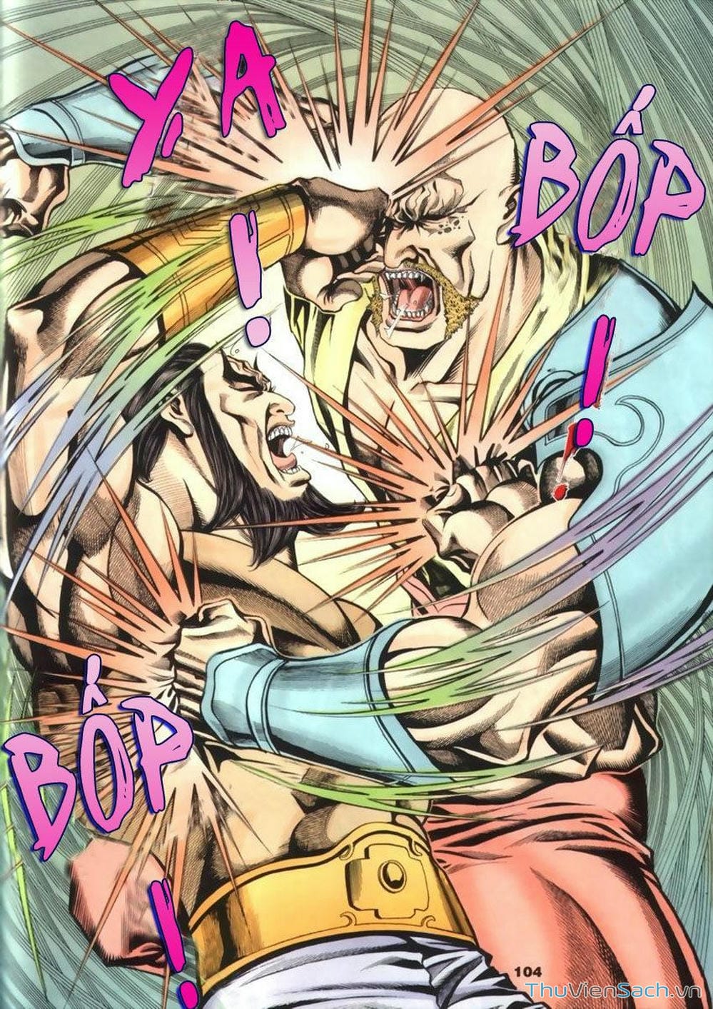 Truyện Tranh Tầm Tần Ký trang 3