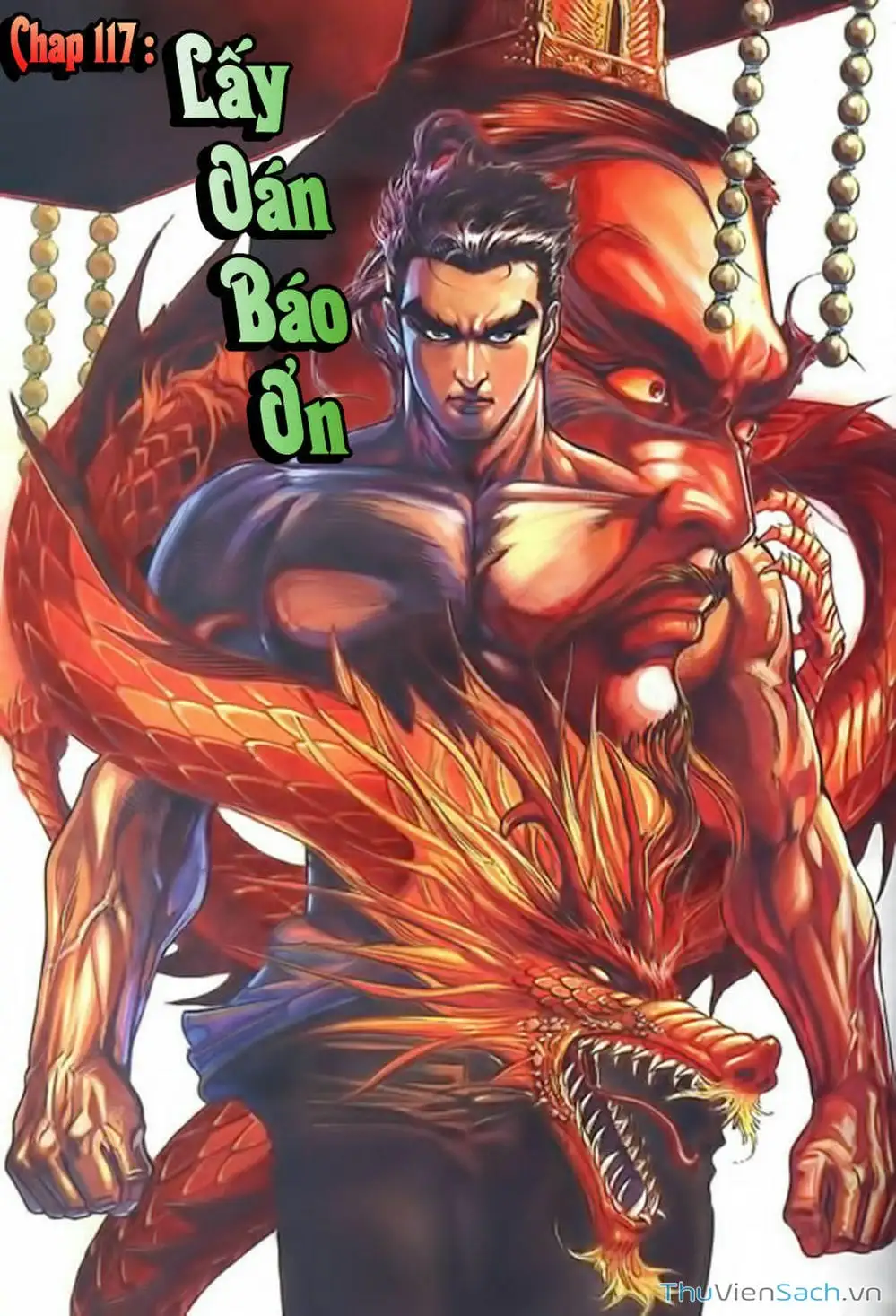 Truyện Tranh Tầm Tần Ký trang 3