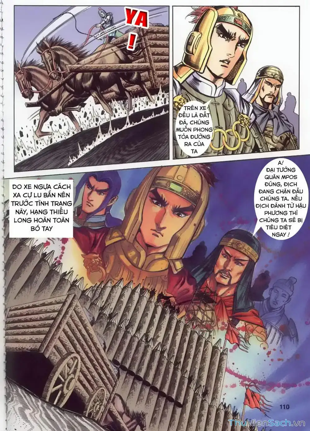 Truyện Tranh Tầm Tần Ký trang 3