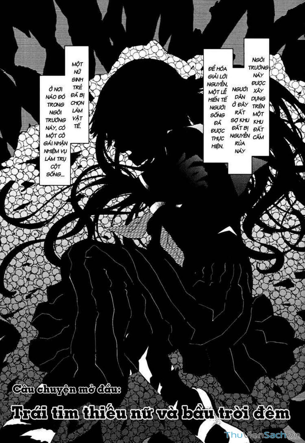 Truyện Tranh Hội Chứng Mất Trí Nhớ Của Thiếu Nữ Hoàng Hôn trang 7