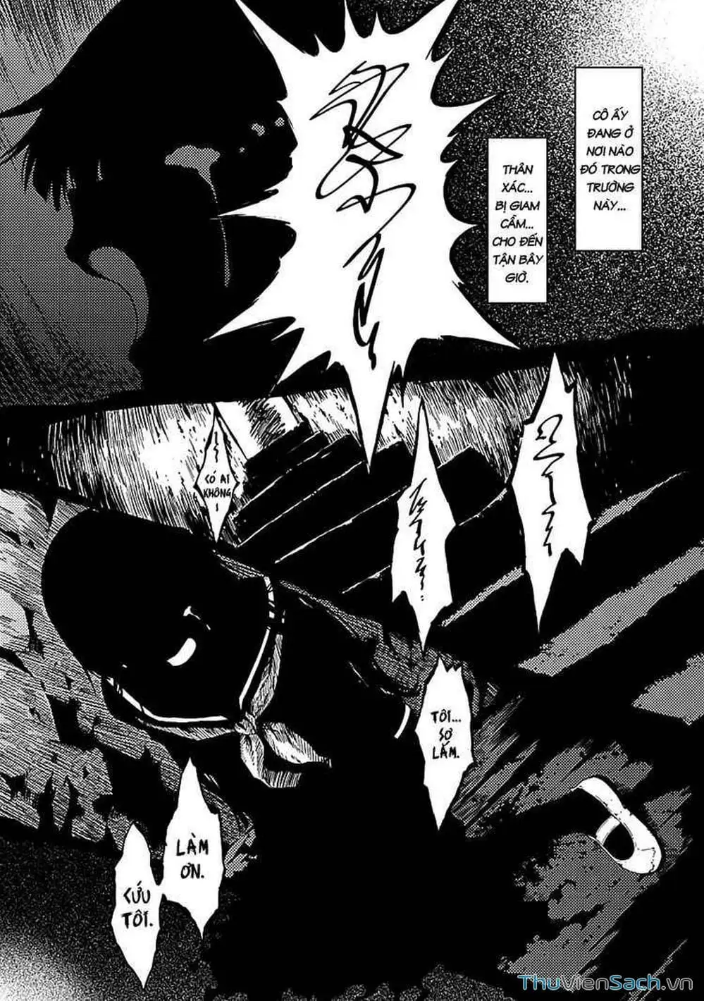 Truyện Tranh Hội Chứng Mất Trí Nhớ Của Thiếu Nữ Hoàng Hôn trang 7