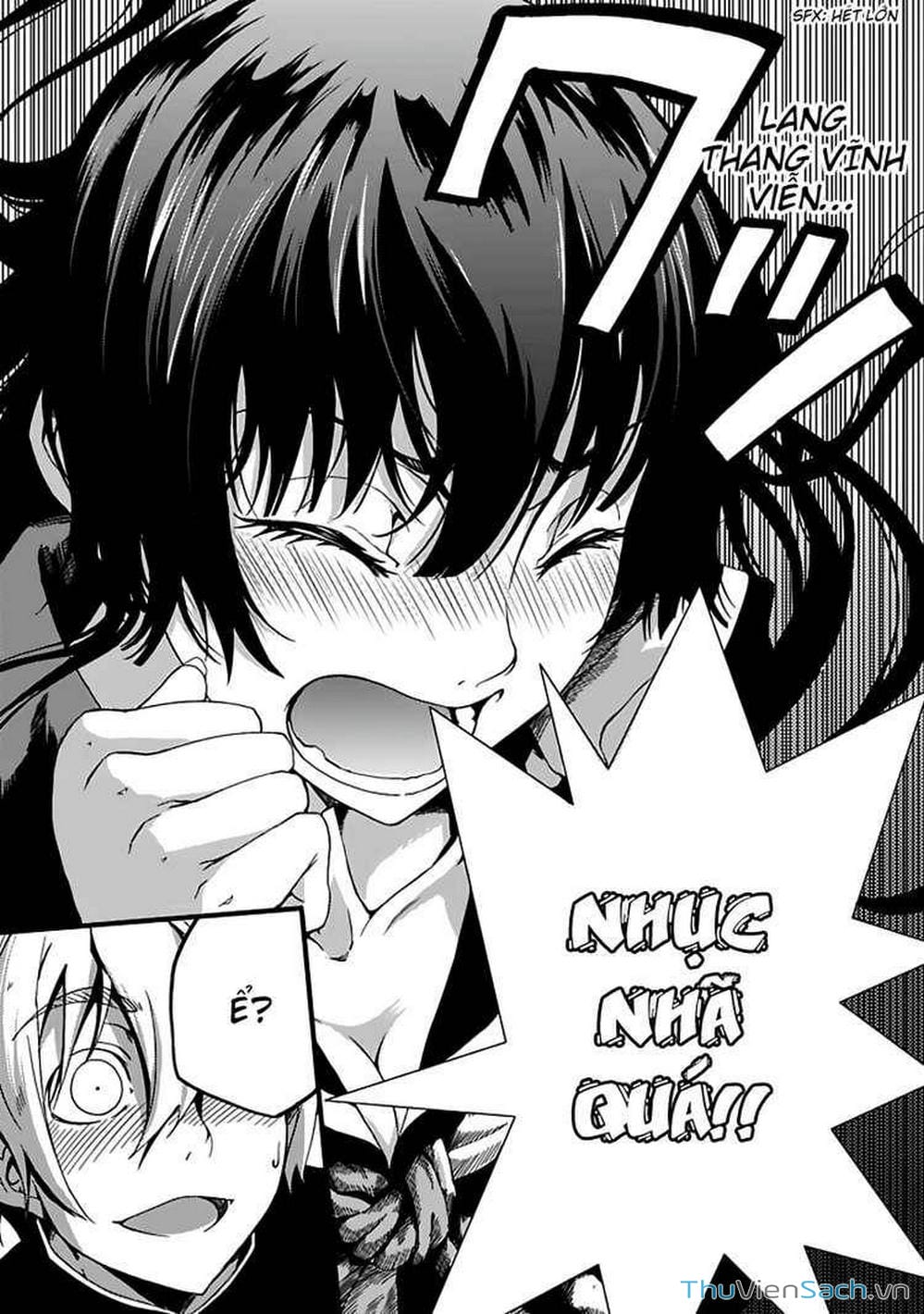 Truyện Tranh Hội Chứng Mất Trí Nhớ Của Thiếu Nữ Hoàng Hôn trang 7