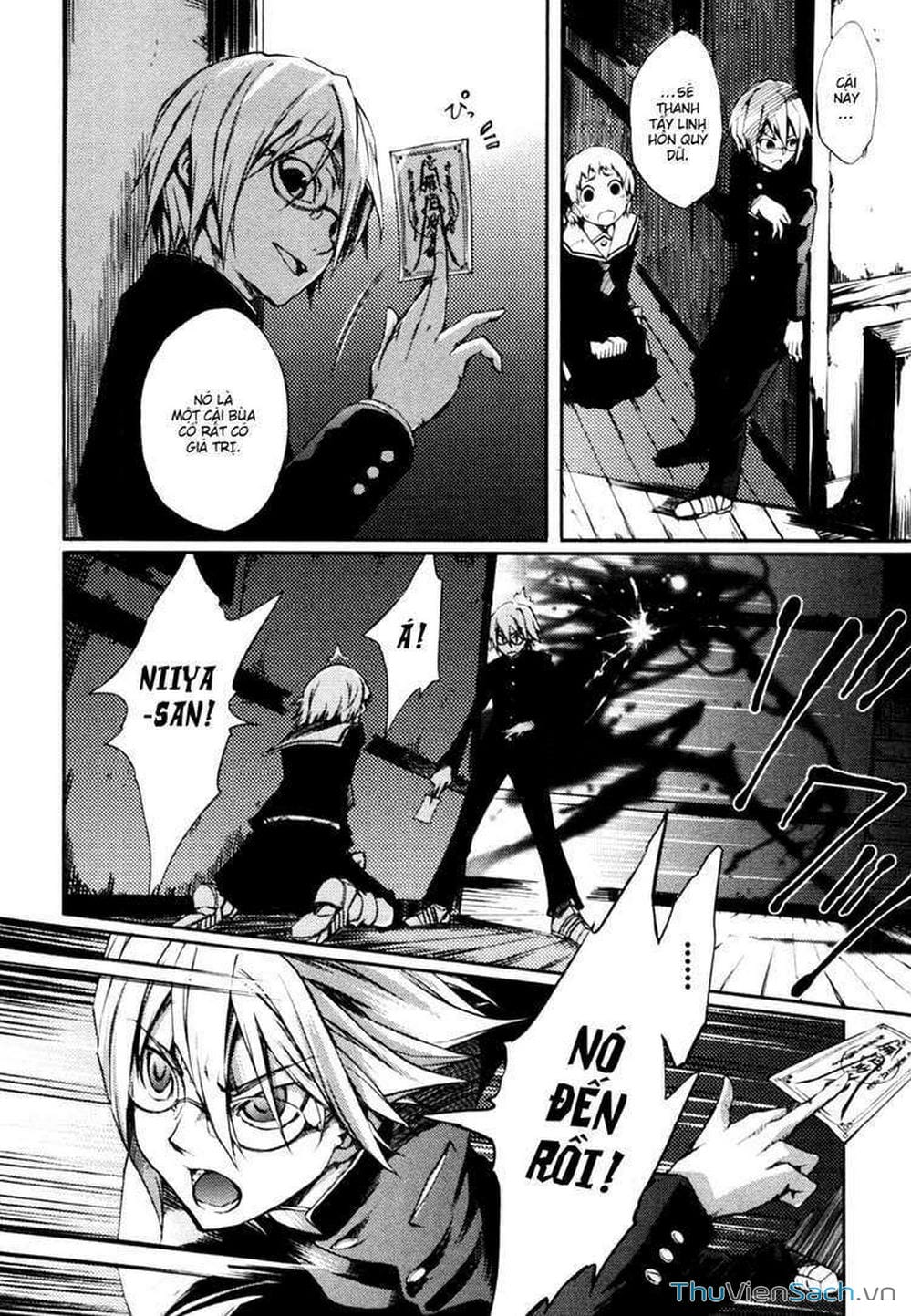 Truyện Tranh Hội Chứng Mất Trí Nhớ Của Thiếu Nữ Hoàng Hôn trang 7