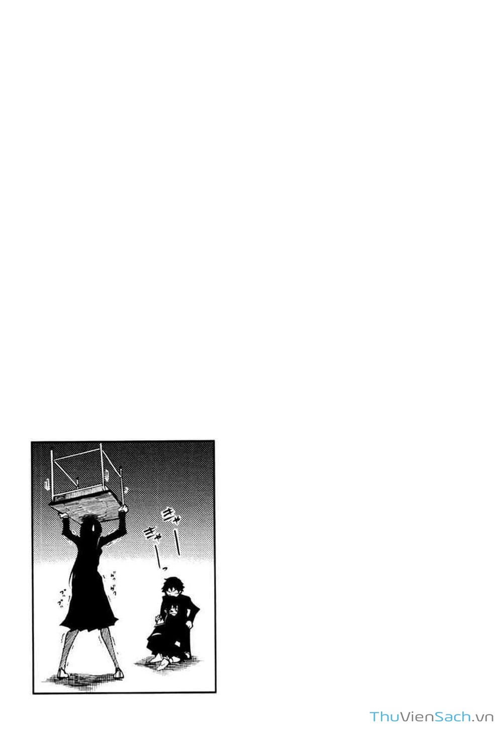 Truyện Tranh Hội Chứng Mất Trí Nhớ Của Thiếu Nữ Hoàng Hôn trang 7
