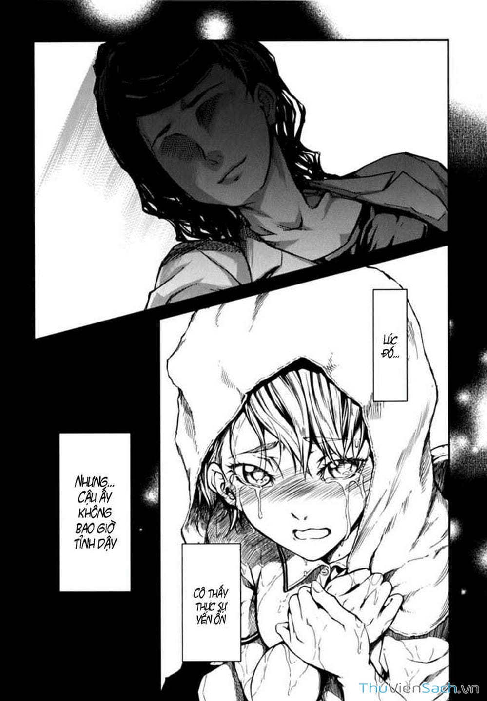 Truyện Tranh Hội Chứng Mất Trí Nhớ Của Thiếu Nữ Hoàng Hôn trang 7