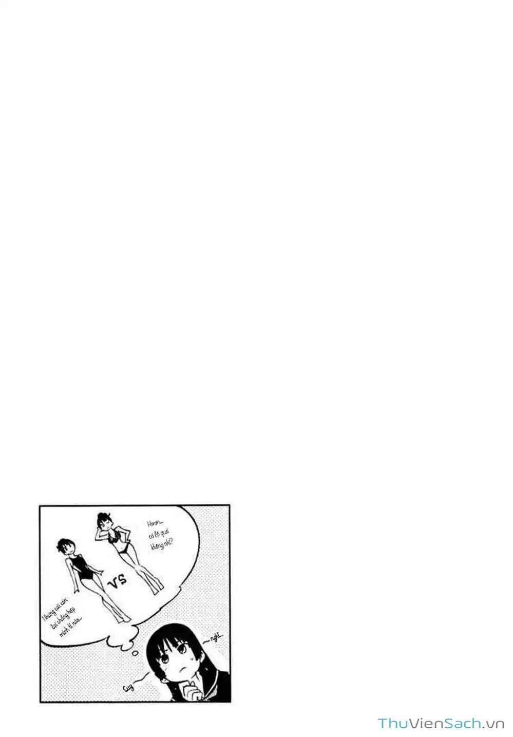 Truyện Tranh Hội Chứng Mất Trí Nhớ Của Thiếu Nữ Hoàng Hôn trang 7