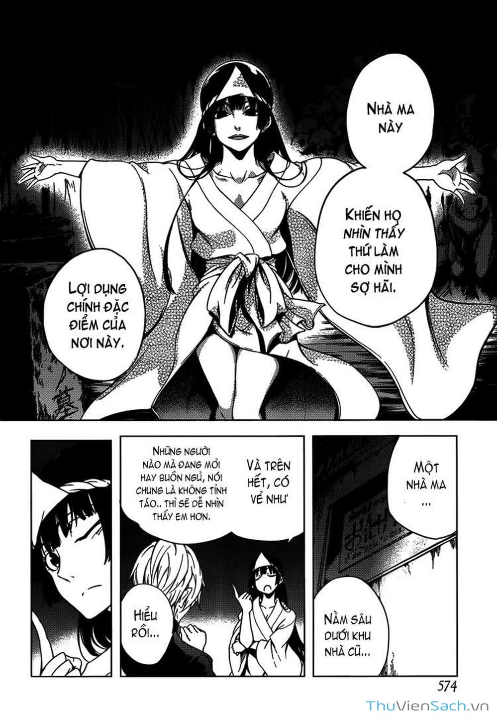 Truyện Tranh Hội Chứng Mất Trí Nhớ Của Thiếu Nữ Hoàng Hôn trang 7