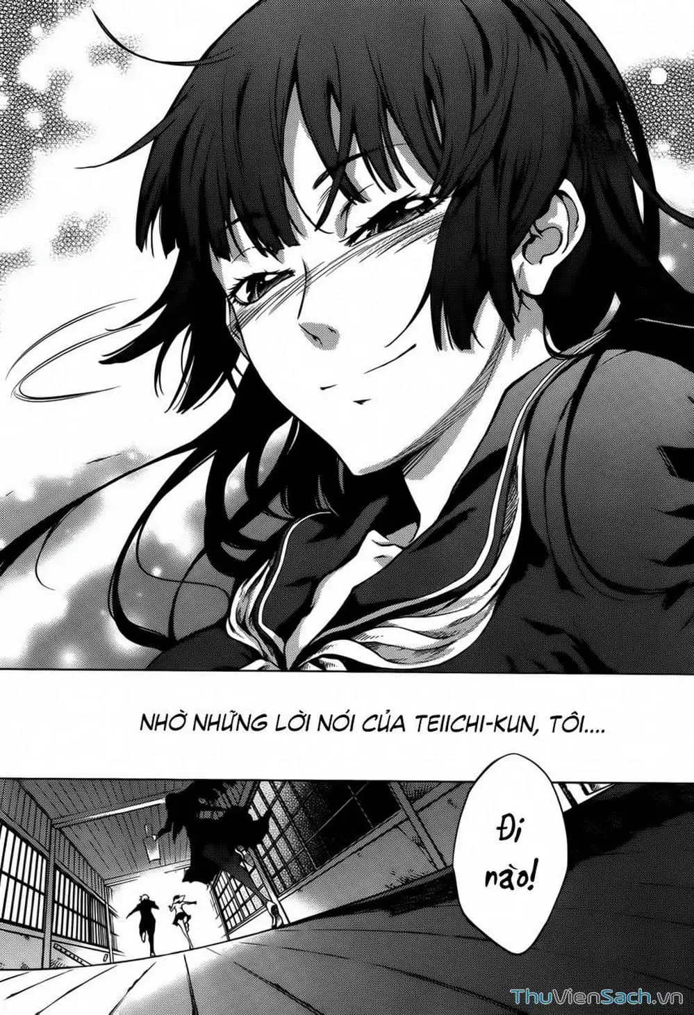 Truyện Tranh Hội Chứng Mất Trí Nhớ Của Thiếu Nữ Hoàng Hôn trang 7
