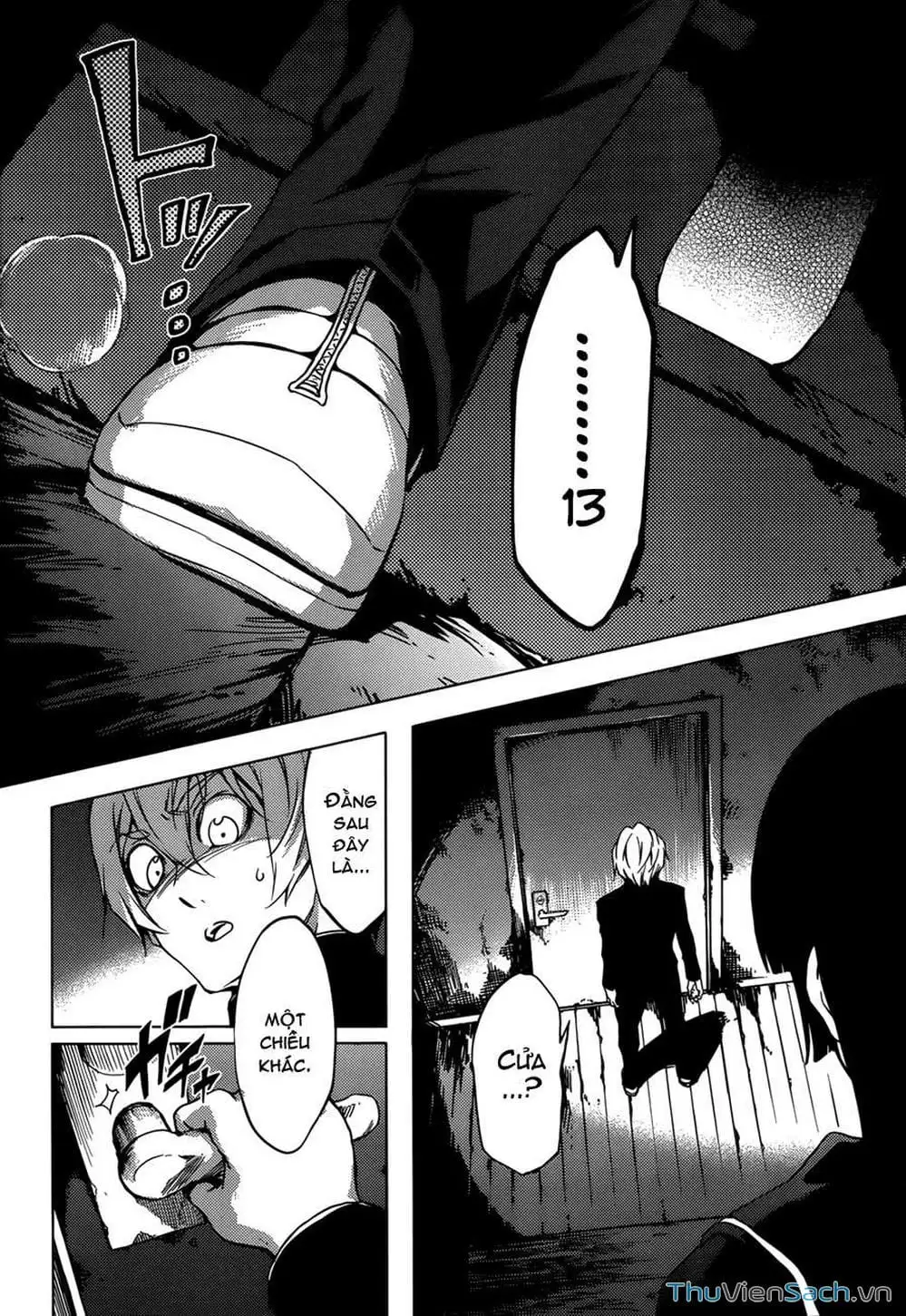 Truyện Tranh Hội Chứng Mất Trí Nhớ Của Thiếu Nữ Hoàng Hôn trang 7