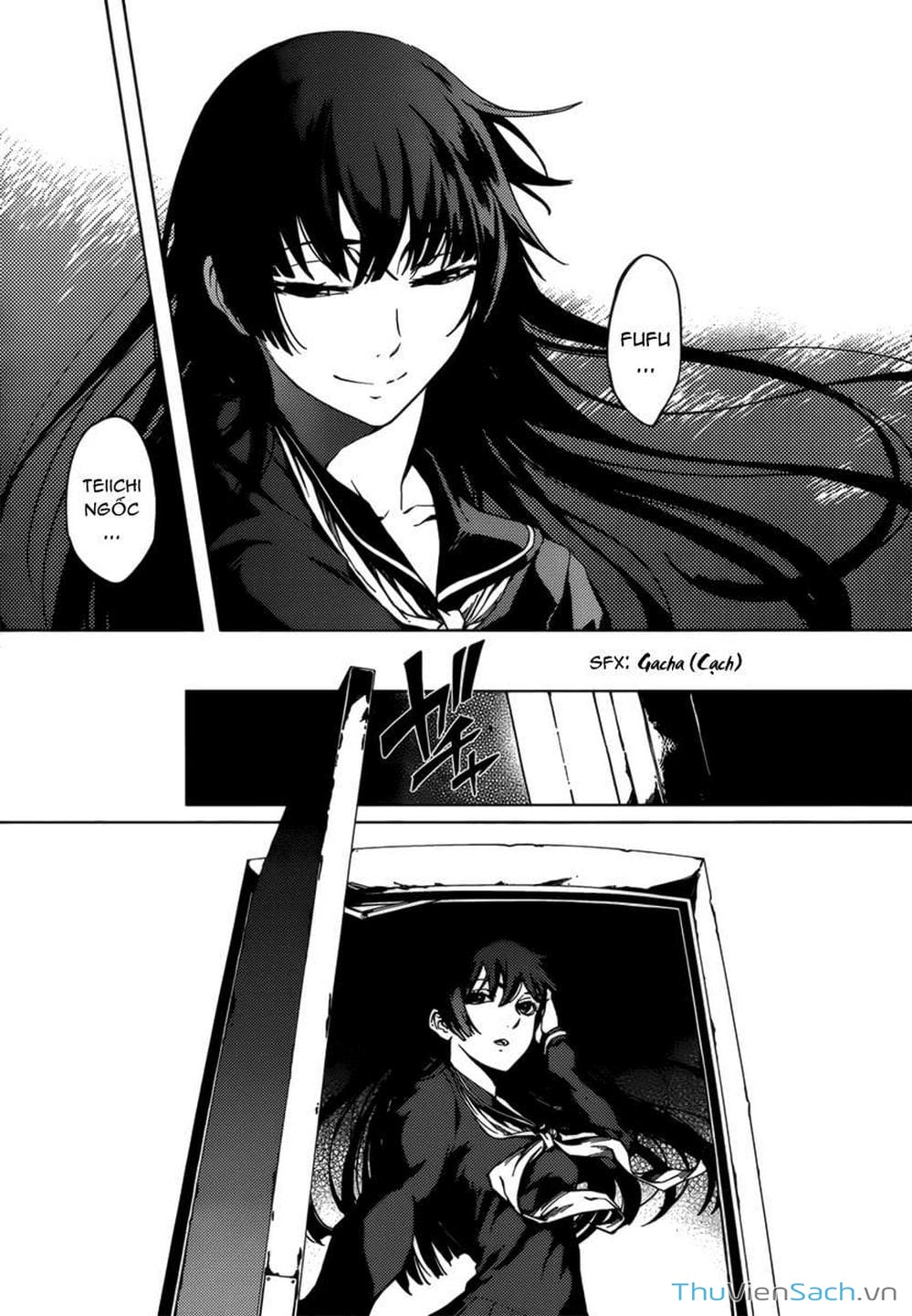 Truyện Tranh Hội Chứng Mất Trí Nhớ Của Thiếu Nữ Hoàng Hôn trang 7