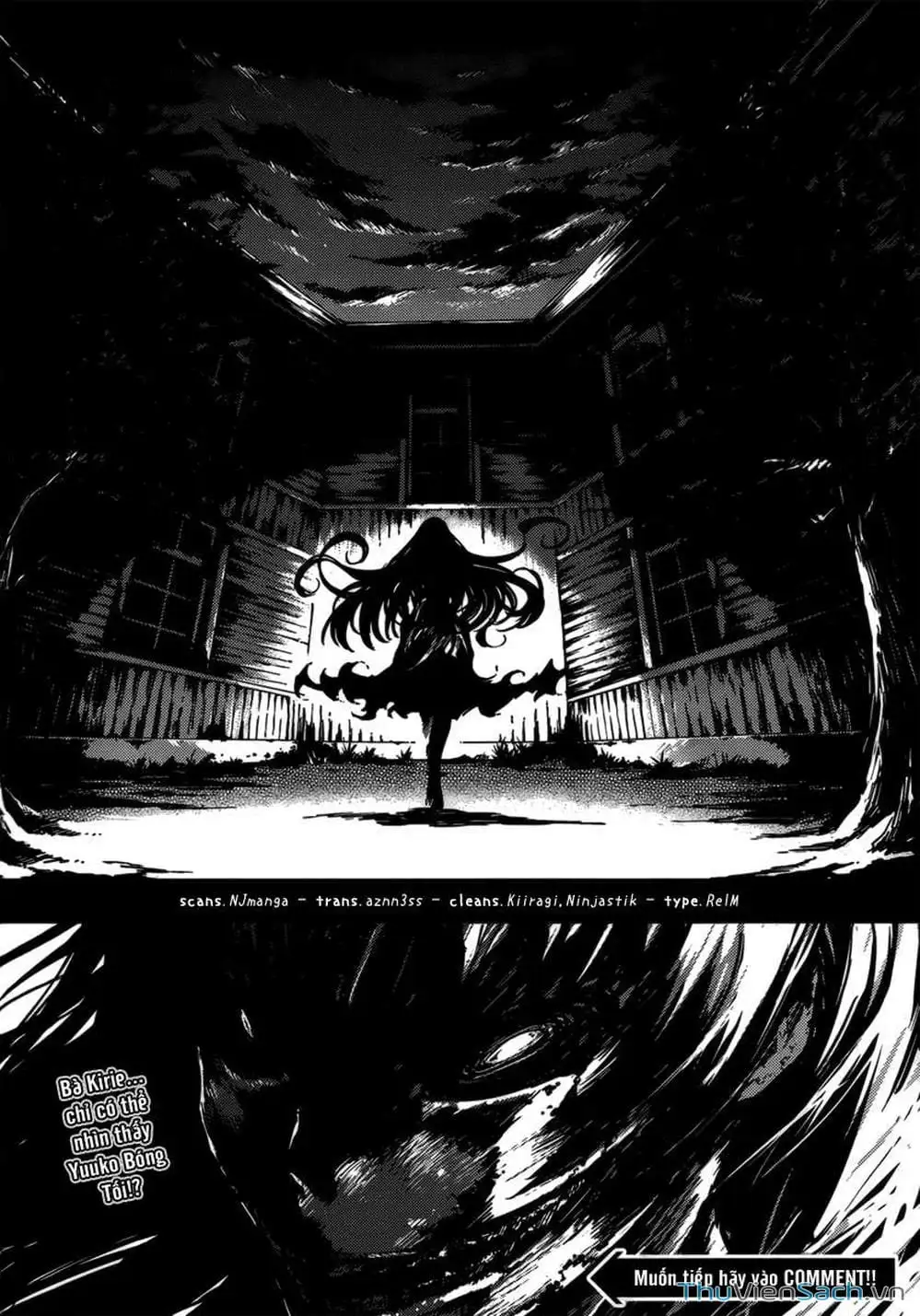 Truyện Tranh Hội Chứng Mất Trí Nhớ Của Thiếu Nữ Hoàng Hôn trang 7