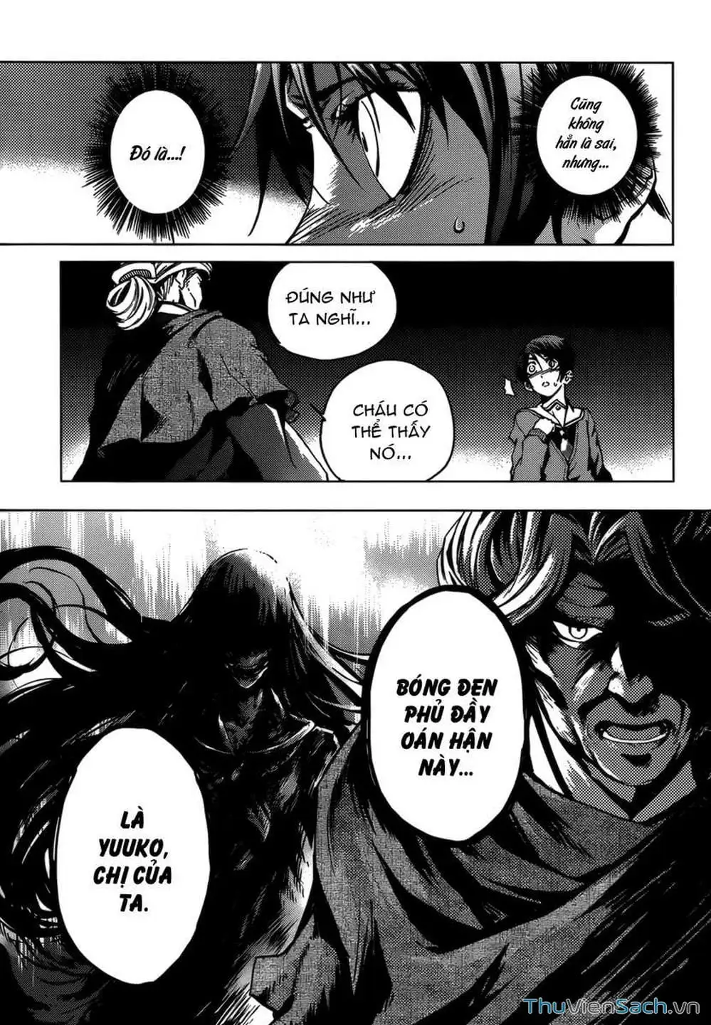 Truyện Tranh Hội Chứng Mất Trí Nhớ Của Thiếu Nữ Hoàng Hôn trang 7