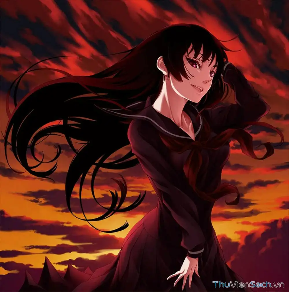 Truyện Tranh Hội Chứng Mất Trí Nhớ Của Thiếu Nữ Hoàng Hôn trang 7