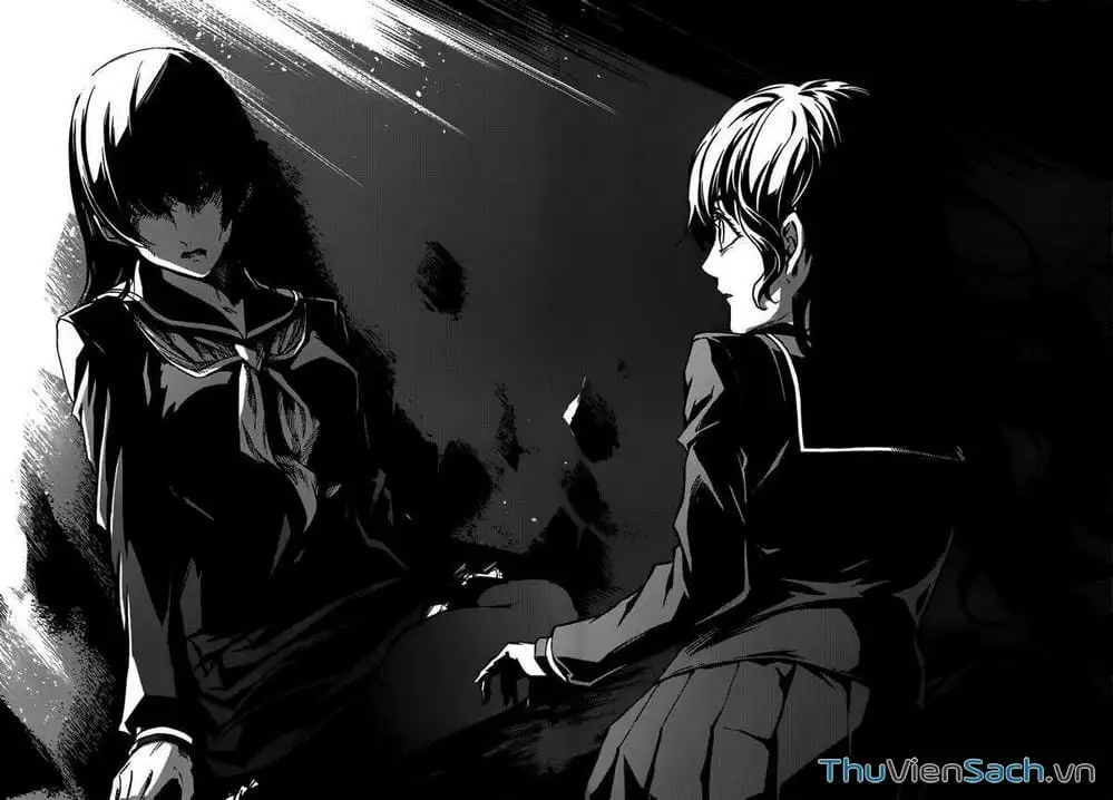 Truyện Tranh Hội Chứng Mất Trí Nhớ Của Thiếu Nữ Hoàng Hôn trang 7