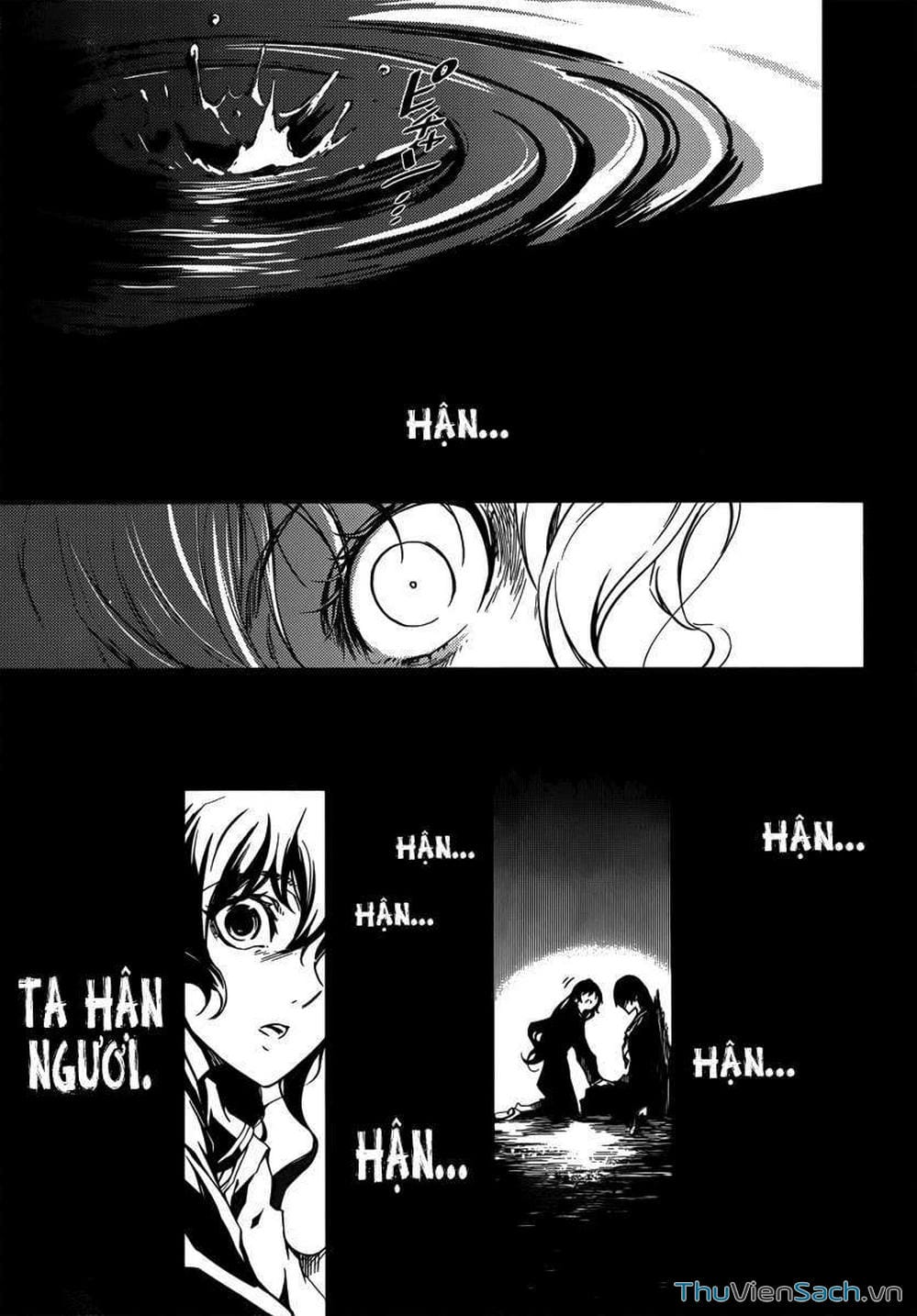 Truyện Tranh Hội Chứng Mất Trí Nhớ Của Thiếu Nữ Hoàng Hôn trang 7