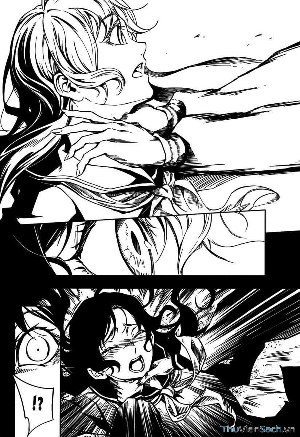 Truyện Tranh Hội Chứng Mất Trí Nhớ Của Thiếu Nữ Hoàng Hôn trang 7