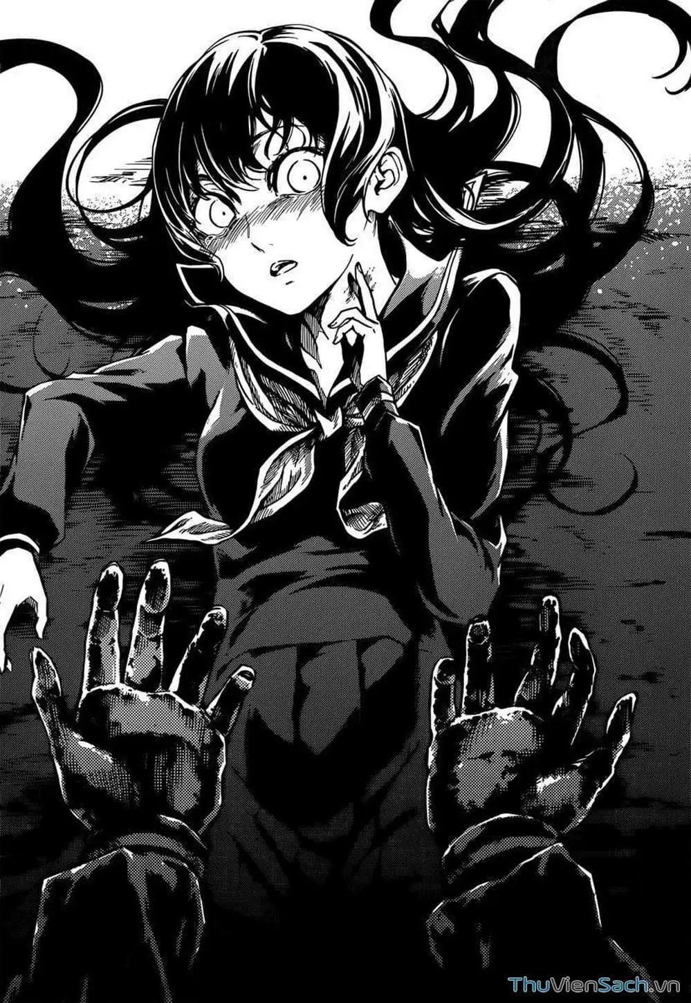 Truyện Tranh Hội Chứng Mất Trí Nhớ Của Thiếu Nữ Hoàng Hôn trang 7