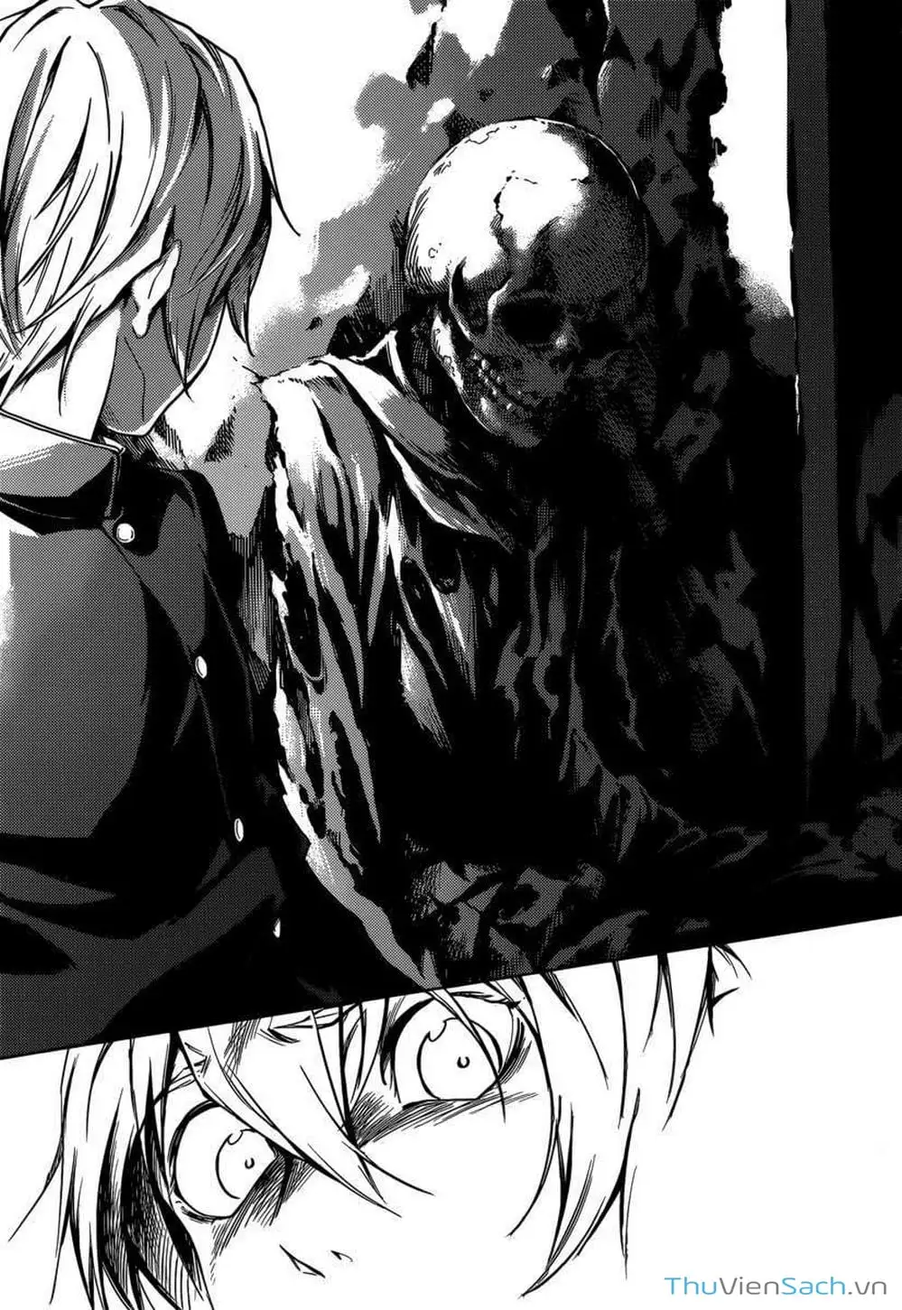 Truyện Tranh Hội Chứng Mất Trí Nhớ Của Thiếu Nữ Hoàng Hôn trang 7