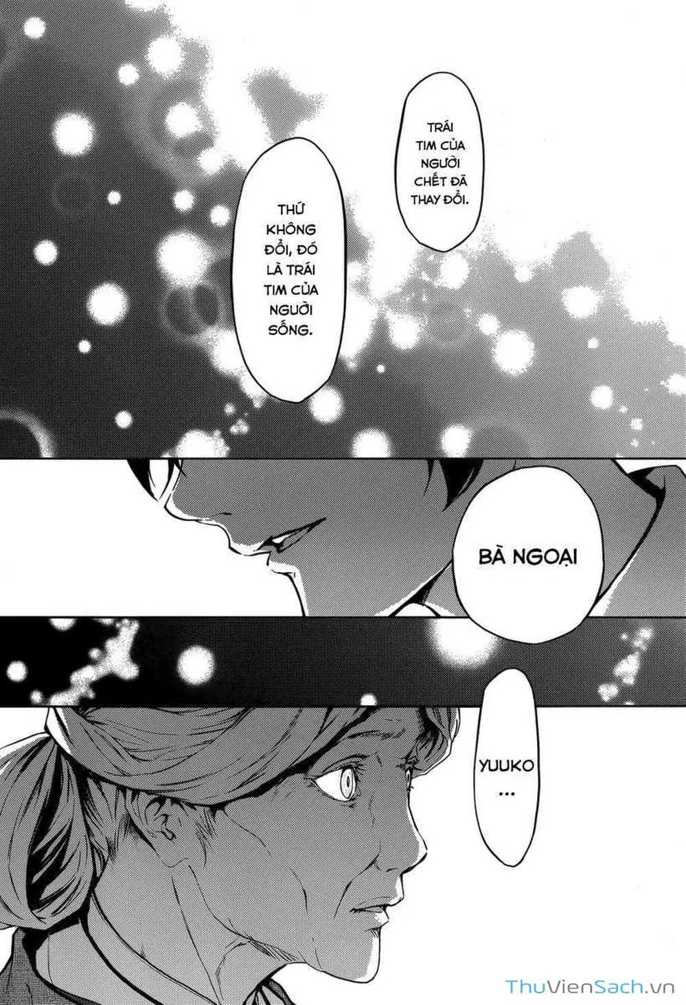 Truyện Tranh Hội Chứng Mất Trí Nhớ Của Thiếu Nữ Hoàng Hôn trang 7