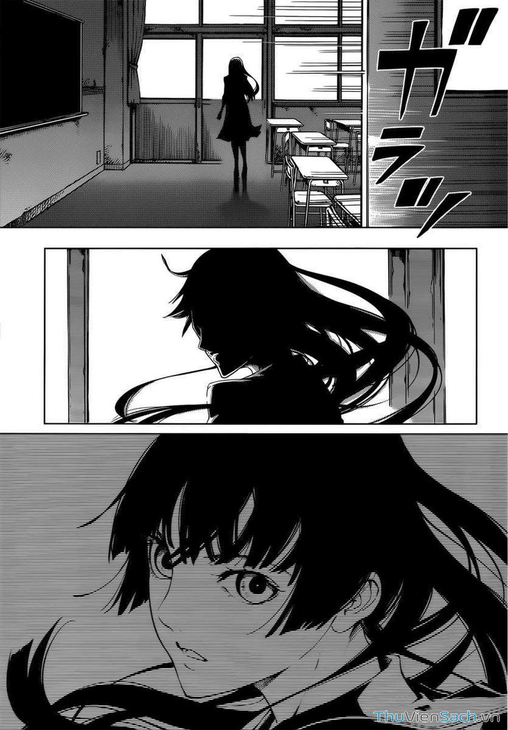 Truyện Tranh Hội Chứng Mất Trí Nhớ Của Thiếu Nữ Hoàng Hôn trang 7