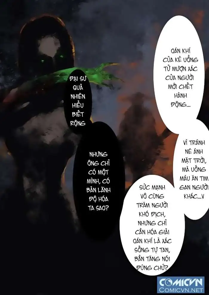 Truyện Tranh Tây Du Ký Ngoại Truyện trang 3