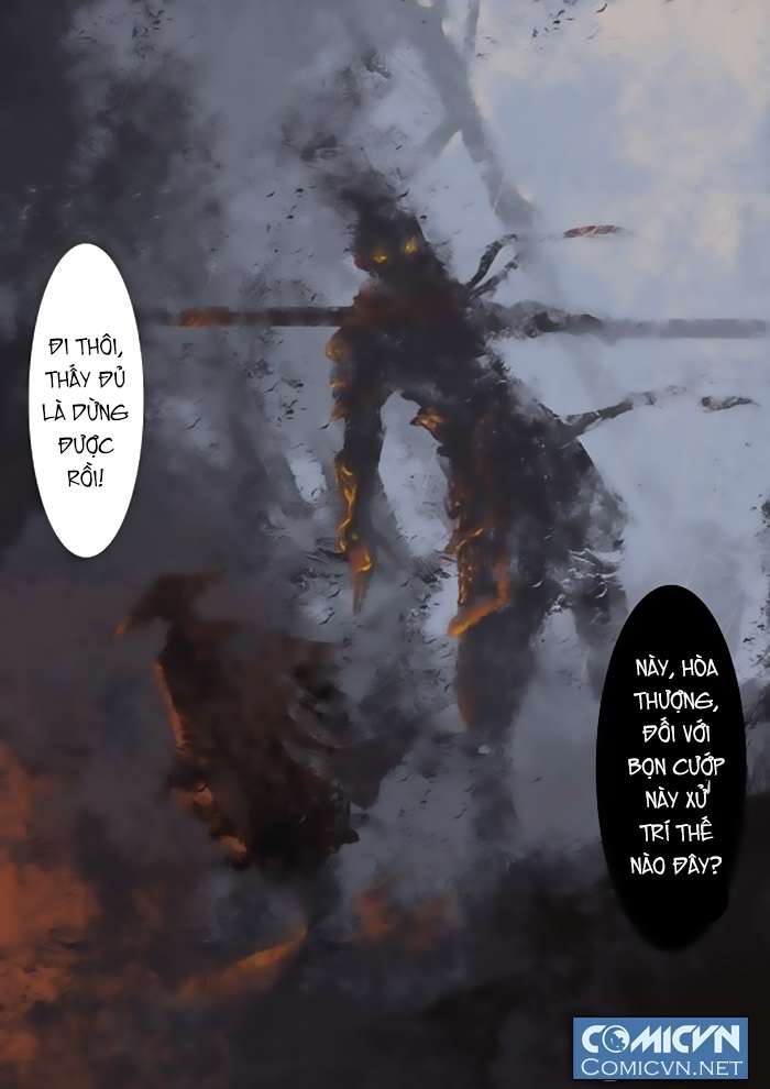 Truyện Tranh Tây Du Ký Ngoại Truyện trang 3