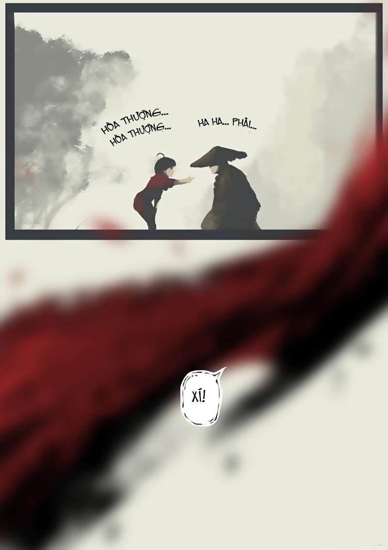 Truyện Tranh Tây Du Ký Ngoại Truyện trang 3