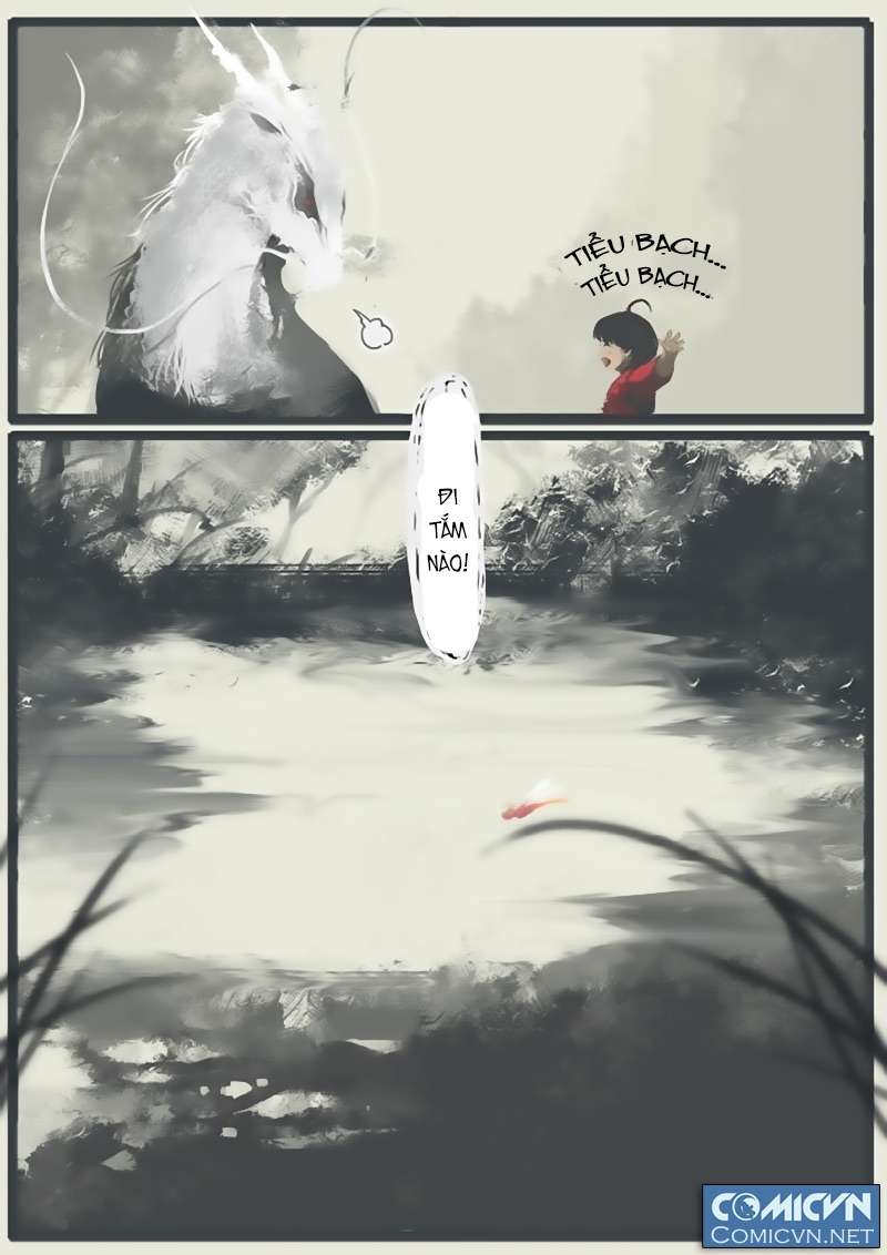 Truyện Tranh Tây Du Ký Ngoại Truyện trang 3