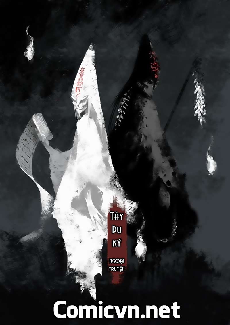 Truyện Tranh Tây Du Ký Ngoại Truyện trang 3