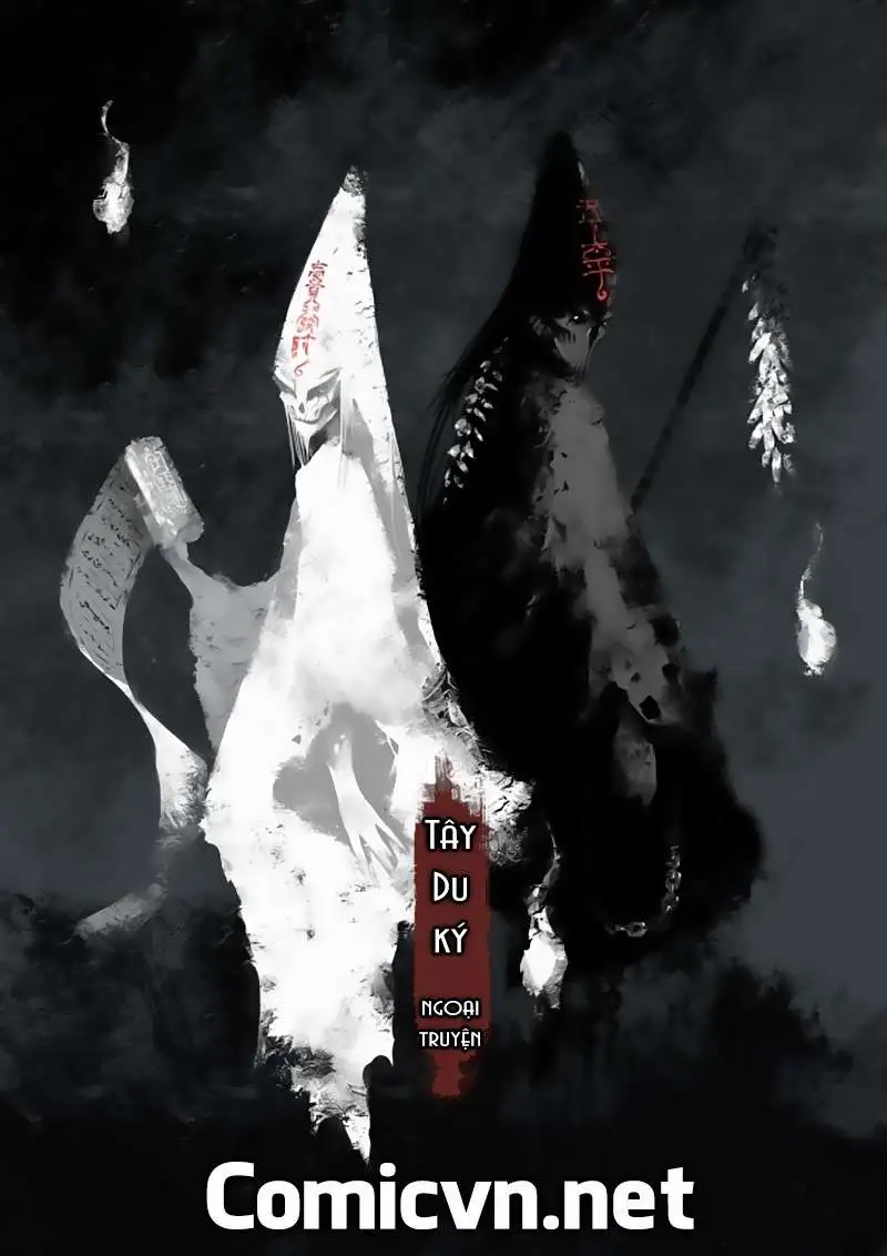 Truyện Tranh Tây Du Ký Ngoại Truyện trang 3