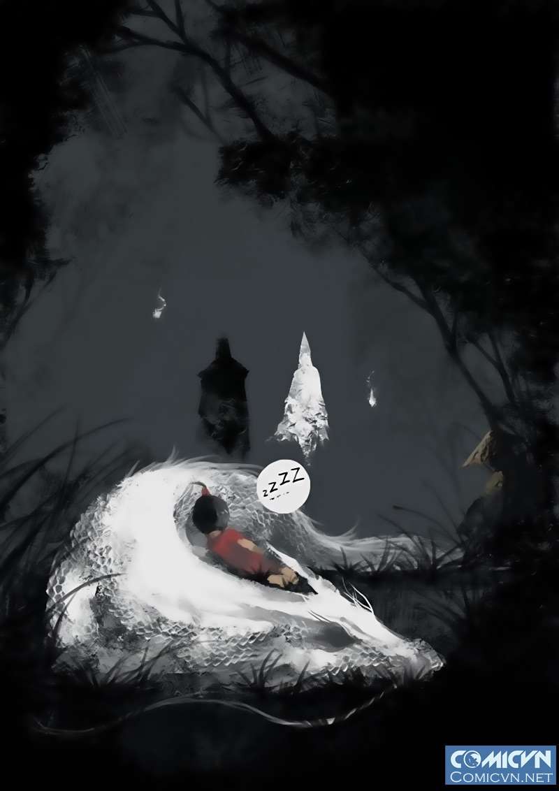 Truyện Tranh Tây Du Ký Ngoại Truyện trang 3