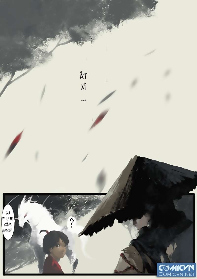 Truyện Tranh Tây Du Ký Ngoại Truyện trang 3