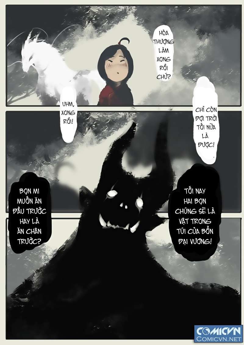 Truyện Tranh Tây Du Ký Ngoại Truyện trang 3