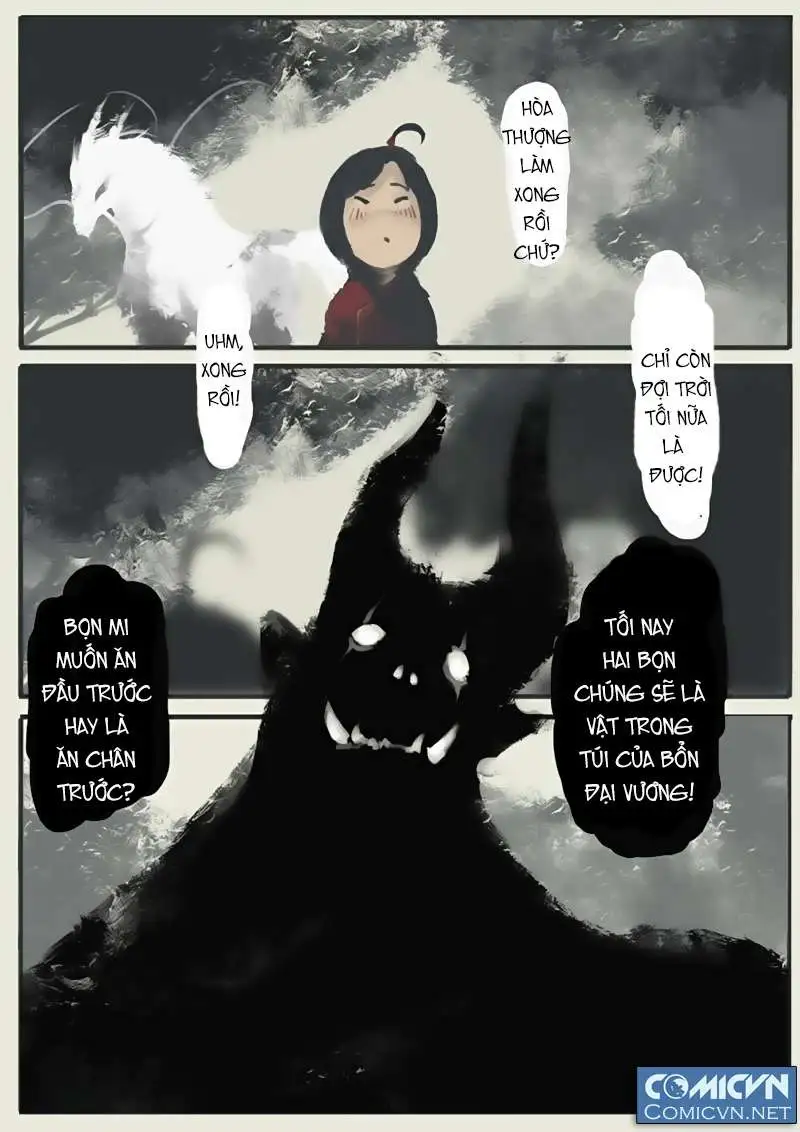 Truyện Tranh Tây Du Ký Ngoại Truyện trang 3