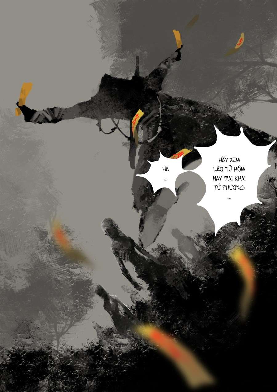 Truyện Tranh Tây Du Ký Ngoại Truyện trang 3