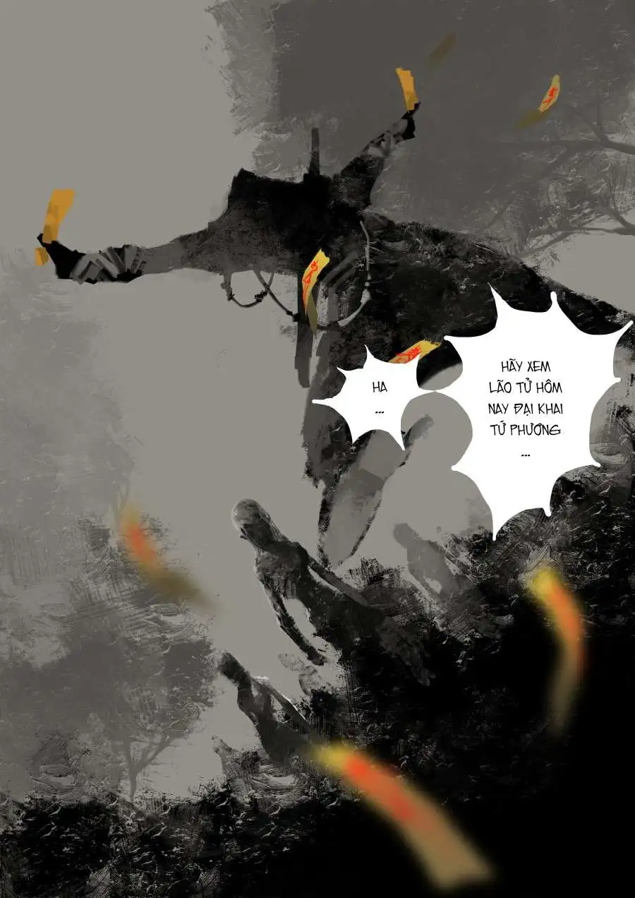 Truyện Tranh Tây Du Ký Ngoại Truyện trang 3